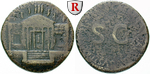 erom9847 Tiberius, Sesterz