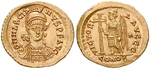 erom9925 Marcianus, Solidus
