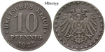 j298 10 Pfennig