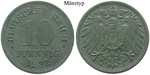 j299 10 Pfennig