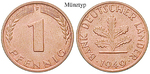 j376 1 Pfennig