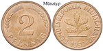 j381 2 Pfennig