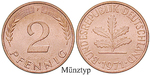 j381a 2 Pfennig