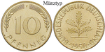 j383 10 Pfennig