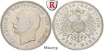 j40 Friedrich II., 5 Mark
