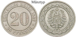 j6 20 Pfennig