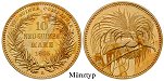 j708 10 Neu-Guinea Mark