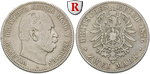 j96 Wilhelm I., 2 Mark