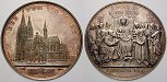 med73 Silbermedaille