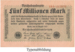 rb104 5 Mio Mark