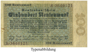 rb159 100 Rentenmark