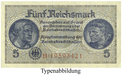 rb553 5 Reichsmark
