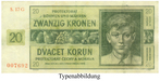 rb563 20 Kronen