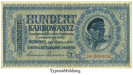 rb597 100 Karbowanez