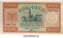 rb837 1000 Gulden