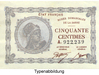 rb865 50 Centimes