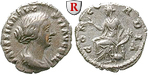rom_abo138 Faustina II., Frau des Marc...
