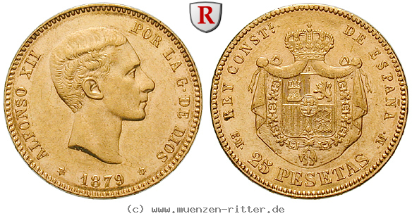 Klicken Sie auf das Bild um es auf Ihrem Rechner zu speichern spanien-alfonso-xii-25-pesetas/31000~.jpg