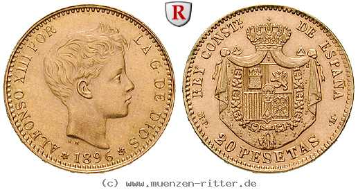 Klicken Sie auf das Bild um es auf Ihrem Rechner zu speichern spanien-alfonso-xiii-20-pesetas/29197.jpg
