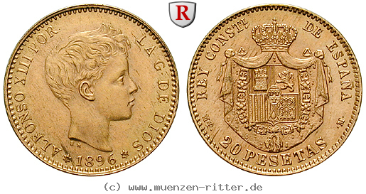 Klicken Sie auf das Bild um es auf Ihrem Rechner zu speichern spanien-alfonso-xiii-20-pesetas/99329.jpg
