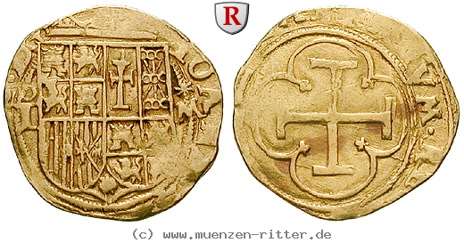 spanien-carlos-i-und-johanna-escudo/83162.jpg
