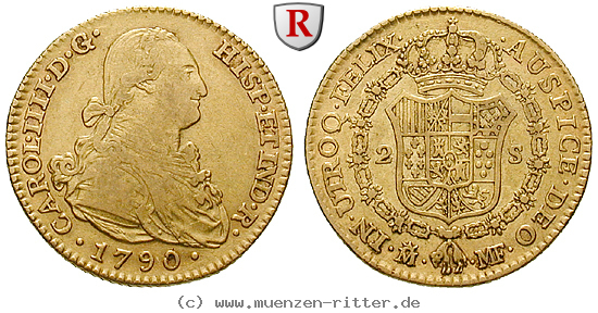 Klicken Sie auf das Bild um es auf Ihrem Rechner zu speichern spanien-carlos-iv-2-escudos/73066.jpg