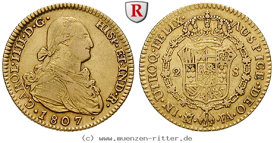 Klicken Sie auf das Bild um es auf Ihrem Rechner zu speichern spanien-carlos-iv-2-escudos/83110.jpg