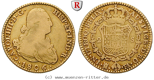 Klicken Sie auf das Bild um es auf Ihrem Rechner zu speichern spanien-carlos-iv-2-escudos/97688.jpg