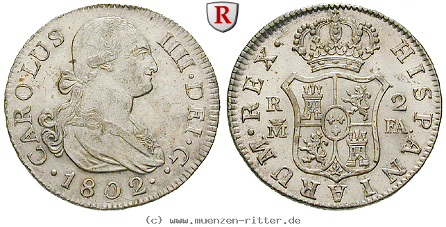Klicken Sie auf das Bild um es auf Ihrem Rechner zu speichern spanien-carlos-iv-2-reales/31936.jpg