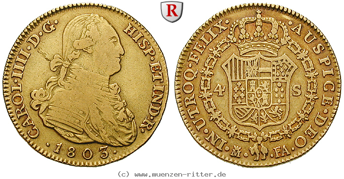 Klicken Sie auf das Bild um es auf Ihrem Rechner zu speichern spanien-carlos-iv-4-escudos/57054.jpg