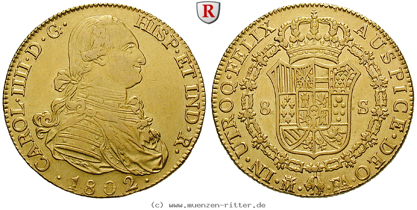 Klicken Sie auf das Bild um es auf Ihrem Rechner zu speichern spanien-carlos-iv-8-escudos/87979.jpg