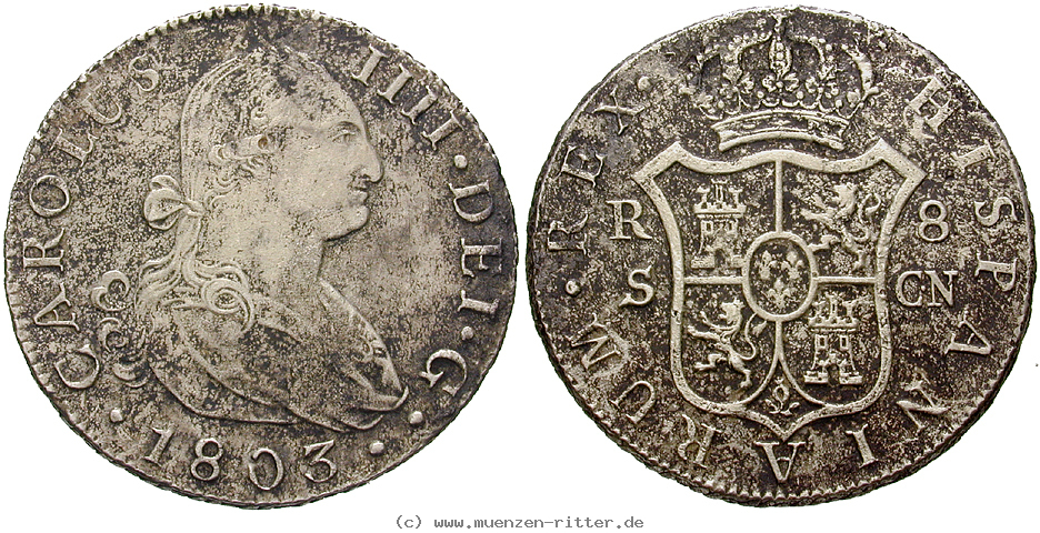 Klicken Sie auf das Bild um es auf Ihrem Rechner zu speichern spanien-carlos-iv-8-reales/ag9377.jpg