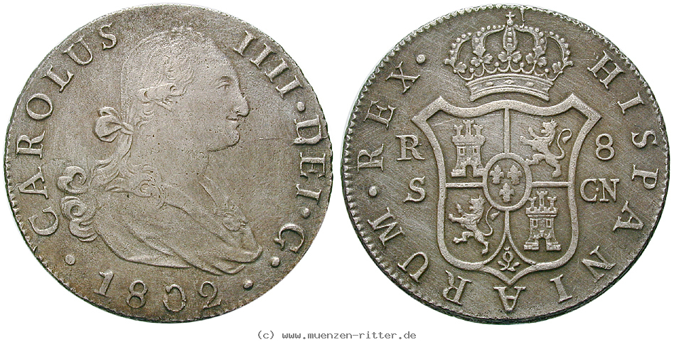 Klicken Sie auf das Bild um es auf Ihrem Rechner zu speichern spanien-carlos-iv-8-reales/eaus-831.jpg
