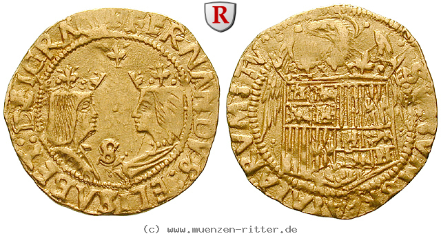 Klicken Sie auf das Bild um es auf Ihrem Rechner zu speichern spanien-ferdinand-v-und-isabella-doppelter-excelente/52678.jpg