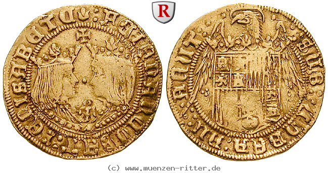 spanien-ferdinand-v-und-isabella-doppelter-excelente/84320.jpg