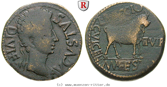 Klicken Sie auf das Bild um es auf Ihrem Rechner zu speichern spanien-hispania-citerior-augustus-as/102671.jpg