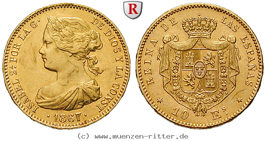 Klicken Sie auf das Bild um es auf Ihrem Rechner zu speichern spanien-isabella-ii-10-escudos/99662.jpg