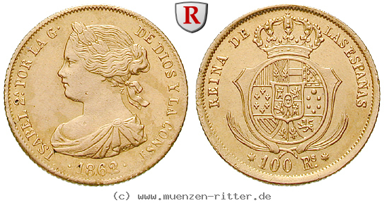 Klicken Sie auf das Bild um es auf Ihrem Rechner zu speichern spanien-isabella-ii-100-reales/24623.jpg