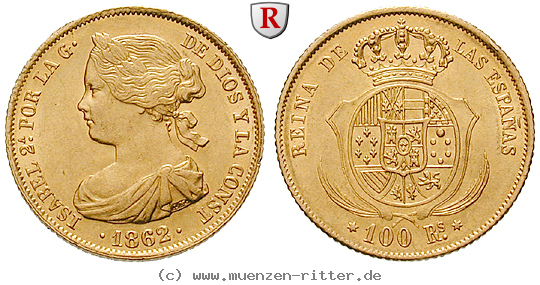 Klicken Sie auf das Bild um es auf Ihrem Rechner zu speichern spanien-isabella-ii-100-reales/52680.jpg
