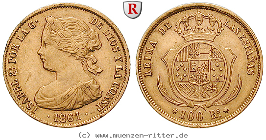 Klicken Sie auf das Bild um es auf Ihrem Rechner zu speichern spanien-isabella-ii-100-reales/71385.jpg