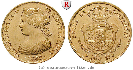 Klicken Sie auf das Bild um es auf Ihrem Rechner zu speichern spanien-isabella-ii-100-reales/89530.jpg