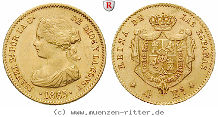 Klicken Sie auf das Bild um es auf Ihrem Rechner zu speichern spanien-isabella-ii-4-escudos/55474.jpg