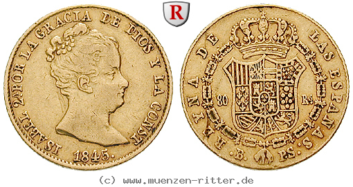 Klicken Sie auf das Bild um es auf Ihrem Rechner zu speichern spanien-isabella-ii-80-reales/52799.jpg