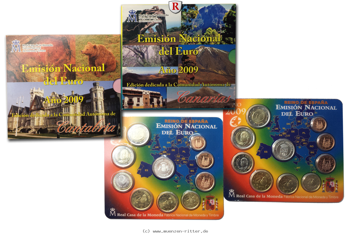 spanien-juan-carlos-i-euro-kursmuenzensatz/74675.jpg