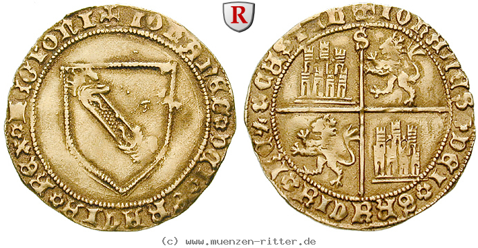 Klicken Sie auf das Bild um es auf Ihrem Rechner zu speichern spanien-juan-ii-dobla-de-la-banda/77872.jpg
