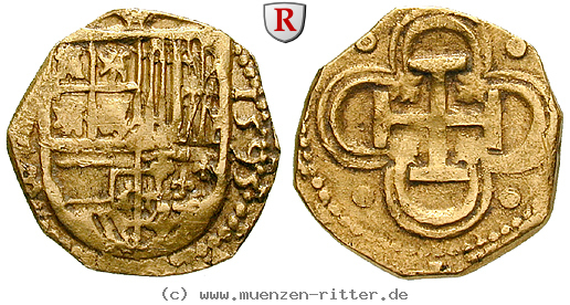 Klicken Sie auf das Bild um es auf Ihrem Rechner zu speichern spanien-philipp-ii-2-escudos/61510.jpg