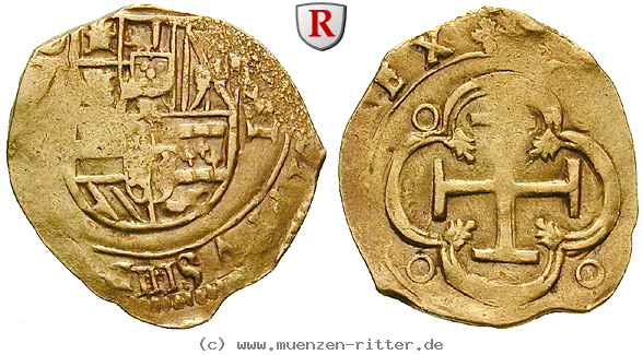 Klicken Sie auf das Bild um es auf Ihrem Rechner zu speichern spanien-philipp-iii-2-escudos/61517.jpg
