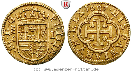Klicken Sie auf das Bild um es auf Ihrem Rechner zu speichern spanien-philipp-iii-escudo/92473.jpg