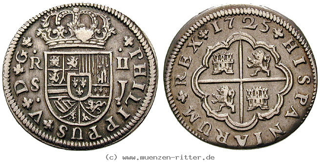 Klicken Sie auf das Bild um es auf Ihrem Rechner zu speichern spanien-philipp-v-2-reales/12996.jpg