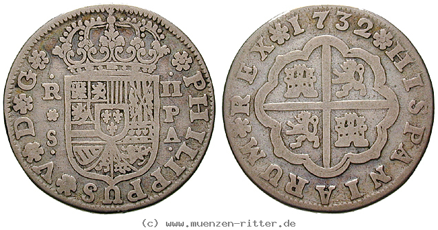 Klicken Sie auf das Bild um es auf Ihrem Rechner zu speichern spanien-philipp-v-2-reales/12997.jpg